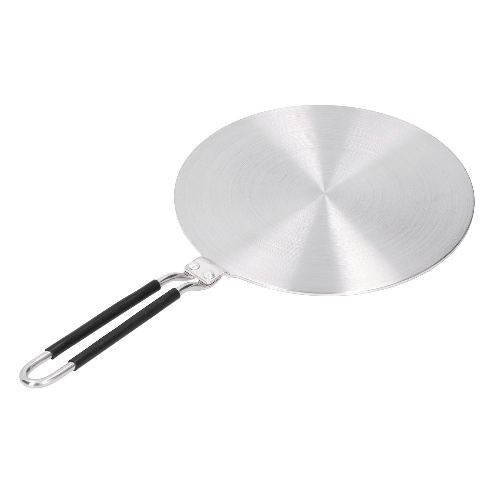 Heat Diffuser Stainless Steel Induction Adapter Plate for Gas Cooker Kitchen Utensils22cm — image 5