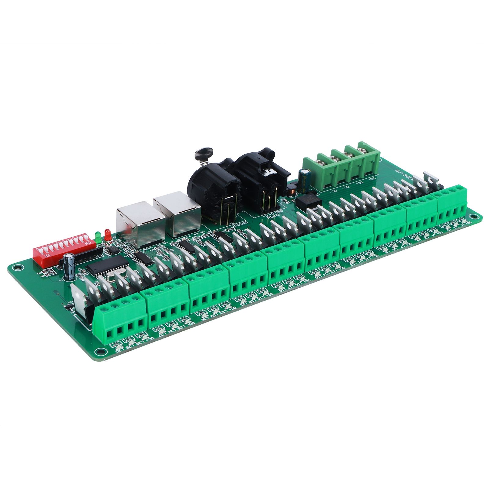 30CH DMX512 Constant Decoder LED Controller Decoder for LED Strip Light Stage Bar Supplies 5-24V โ image 2