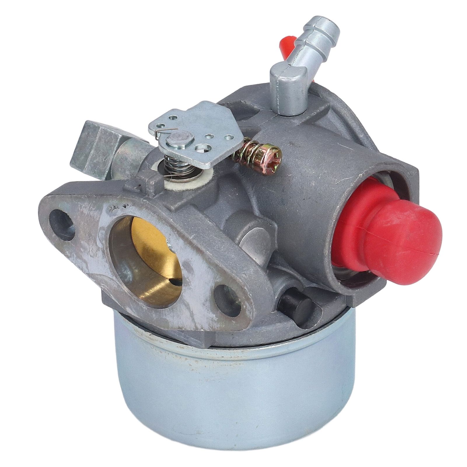 Carburetor Spark Plug Replacement for 20016 20017 20018 6.75 Lawn Mower Carburetor Kit — image 3