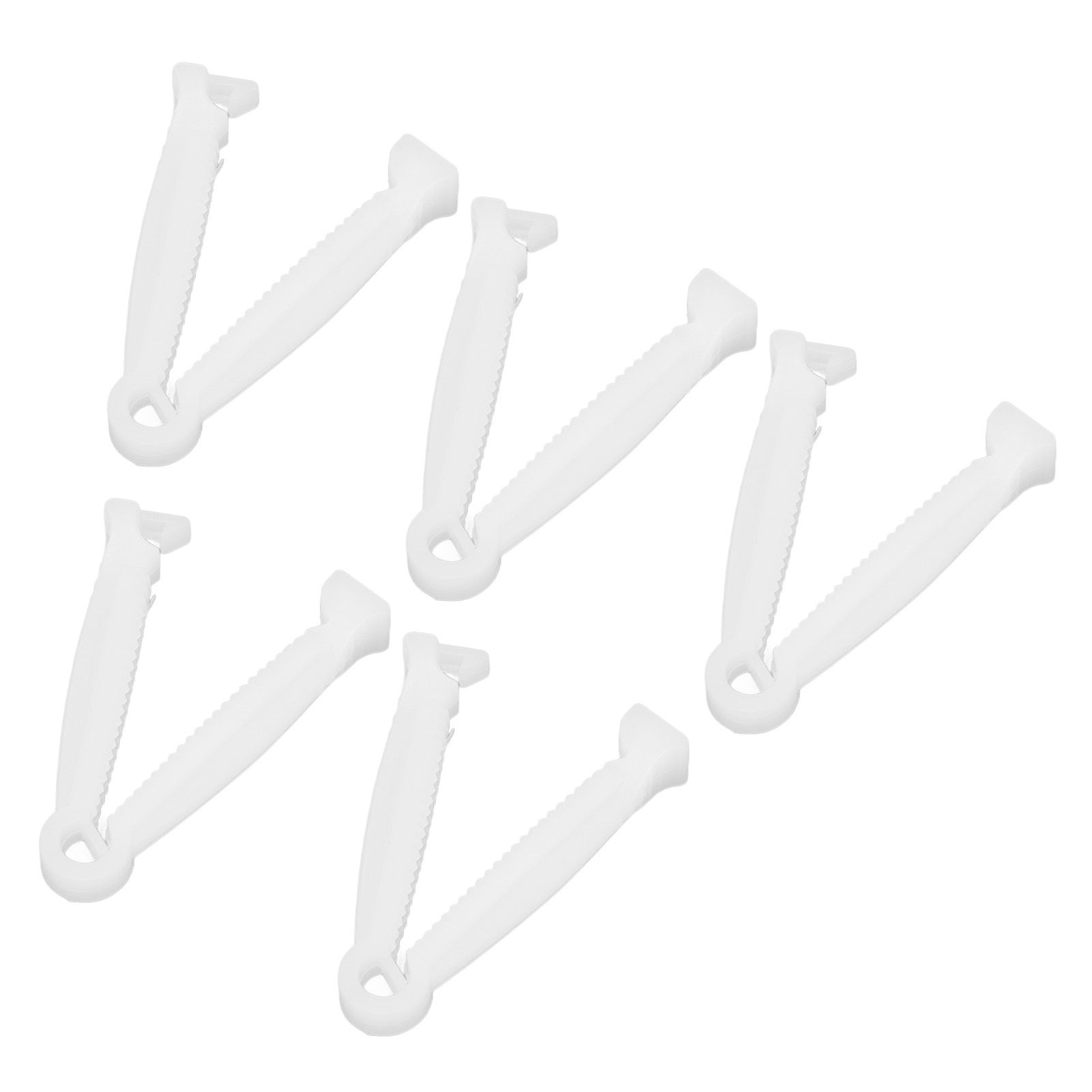 200PCS Pig Umbilical Cord Clamp Disposable Livestock Umbilical Cord Clip for Veterinary Farming — image 3
