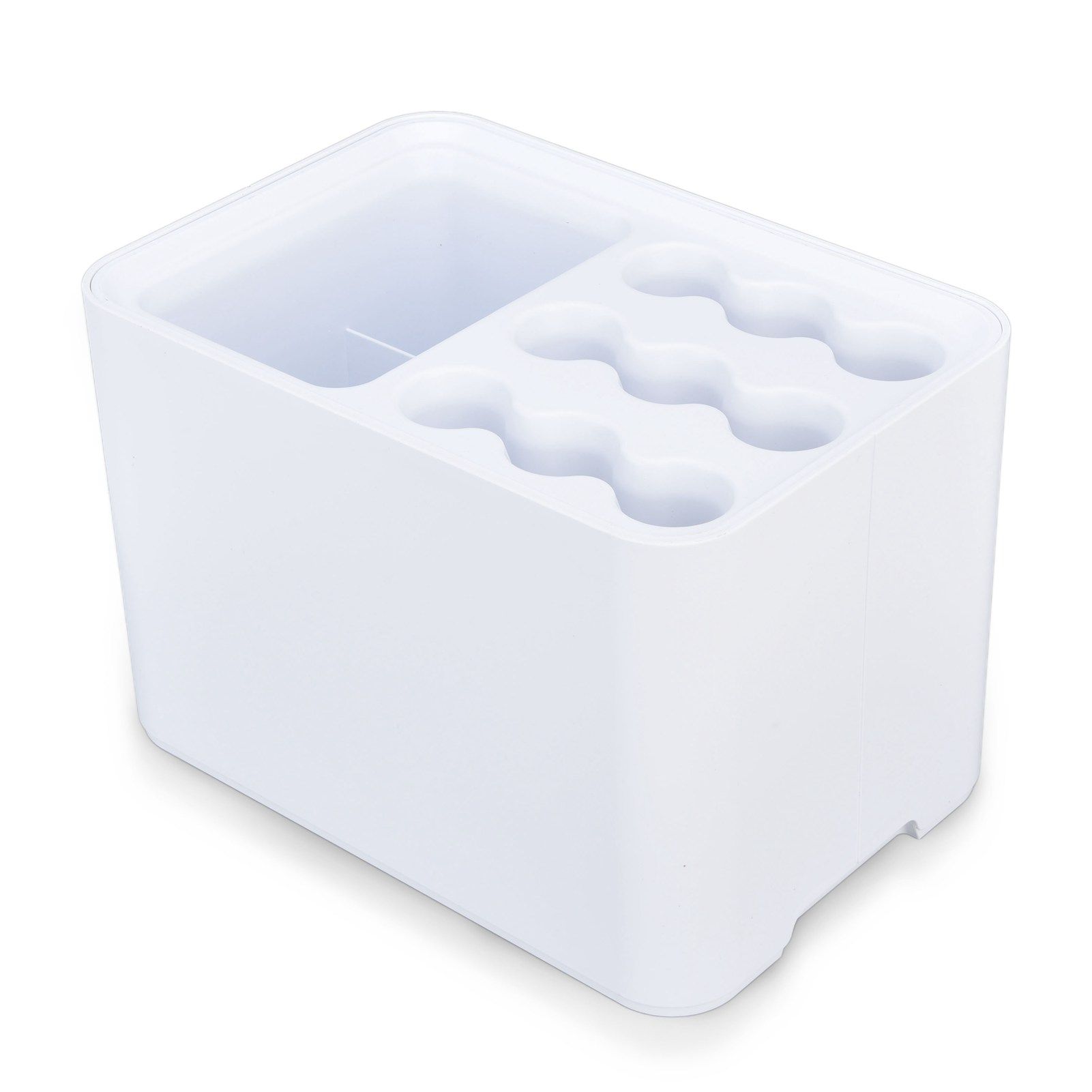 Umbrella Bucket Stable Chassis Anti Slip Indoor Space Saving Umbrella Holder with Drip Tray for Home Office Hotel Bars — image 4