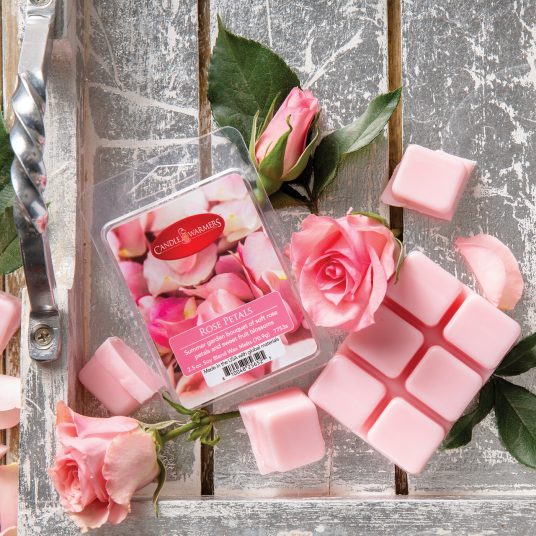 Rose Petals Classic Wax Melts 2.5oz โ image 2