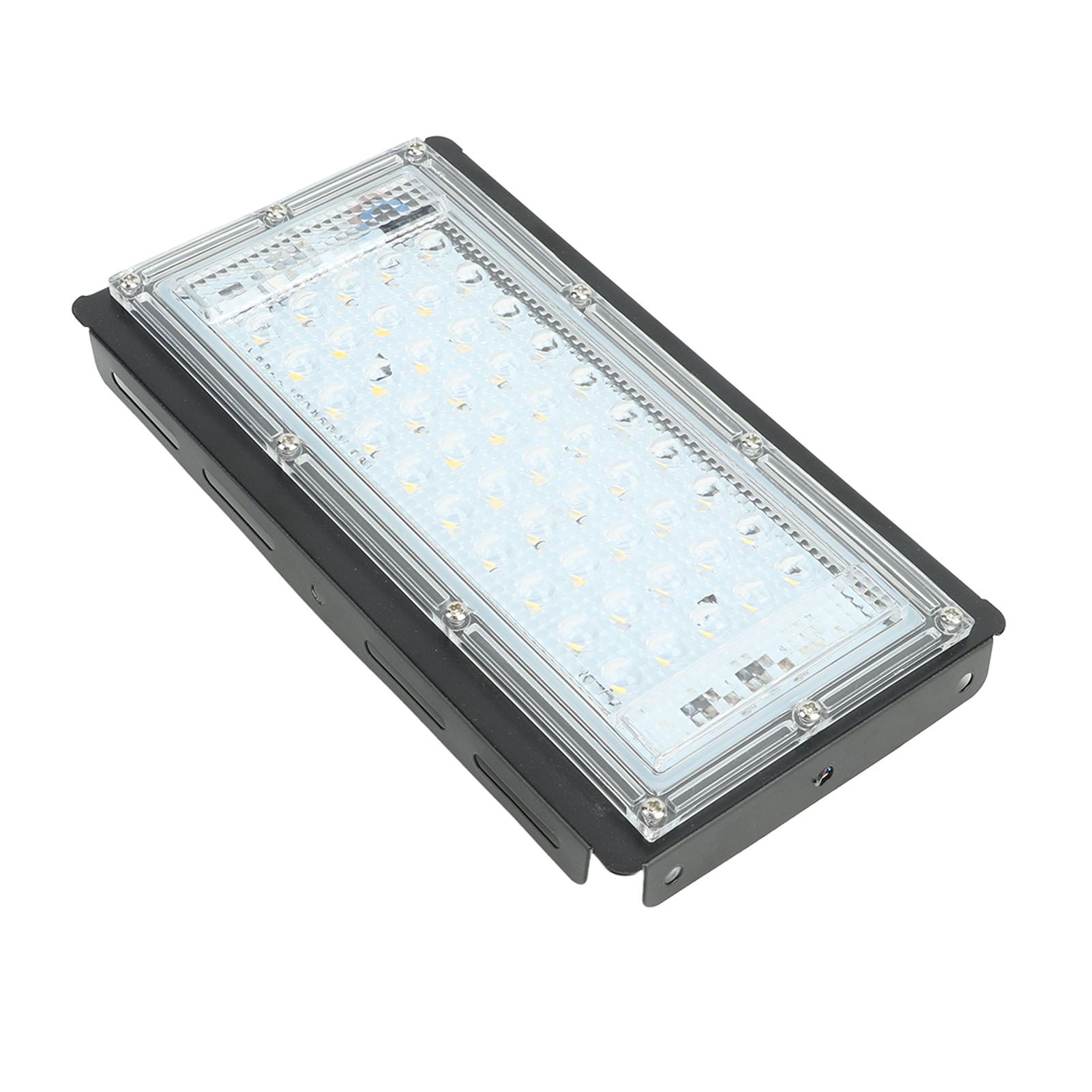 50W LED Street Light Warm White LED Street Lamp Outdoor Waterproof Courtyard Light 180‑240V — image 6