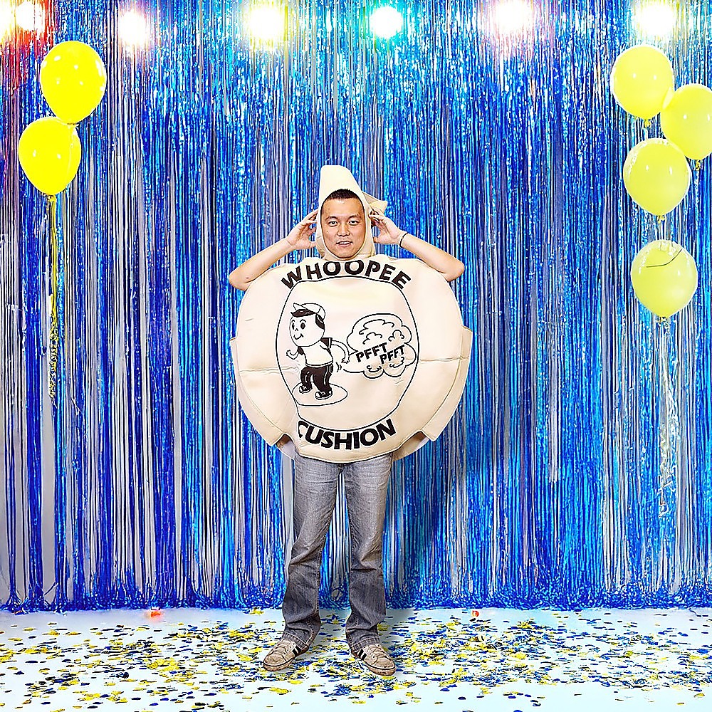 Whoopie Cushion One Size Fits all Adults Costume โ image 2