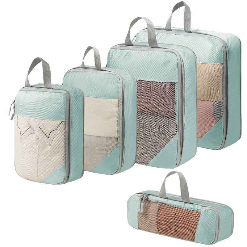 Compression Travel Organizer Set 5pcs โ image 4