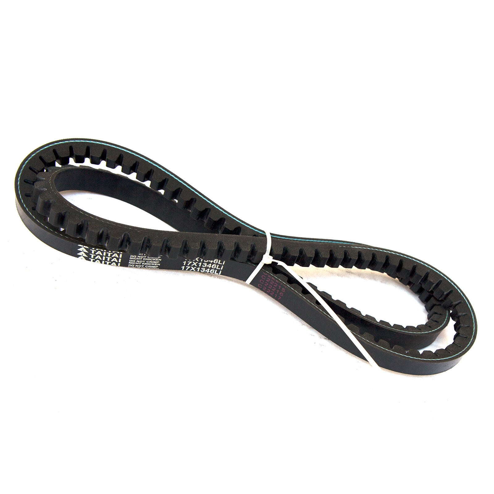 Samland Pull Belt 17 × 1346LI V-Belt for Stump Grinder
