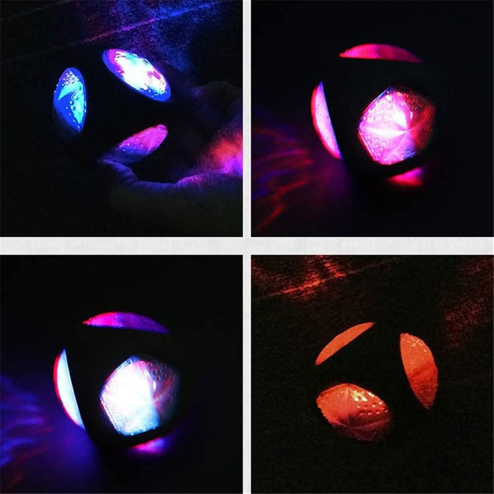 Rubber Dog Ball Puppy Bite Resistant Ball Dental Care Toy for Pet Molar Training Ball โ image 4