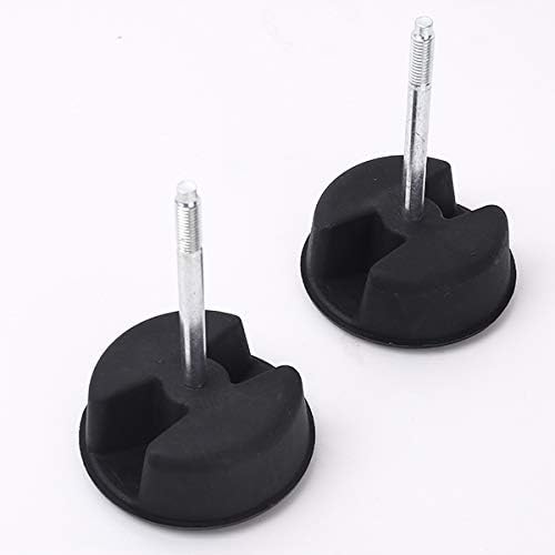 (2-Pack) Hardtop Top Targa Mounting Knob Screw | Compatible with 07-19 Wrangler | Perfect for JK 2dr and Unlimited 4dr | 1CJ57DX9AC/1CJ57DX9AD/99172/1CJ57DX9 β image 3