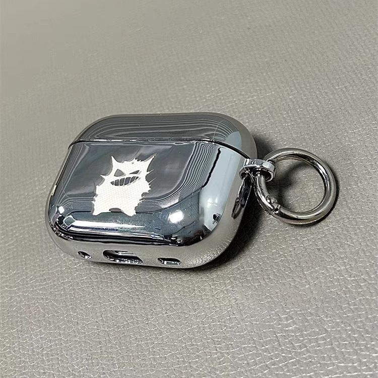 XX Bear Same Color Ring Bluetooth Headphone Case Apple AirPods 3 — image 4