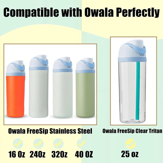 Replacement Lids - One-Push, Non-Leaking Water Bottle Lids — image 5