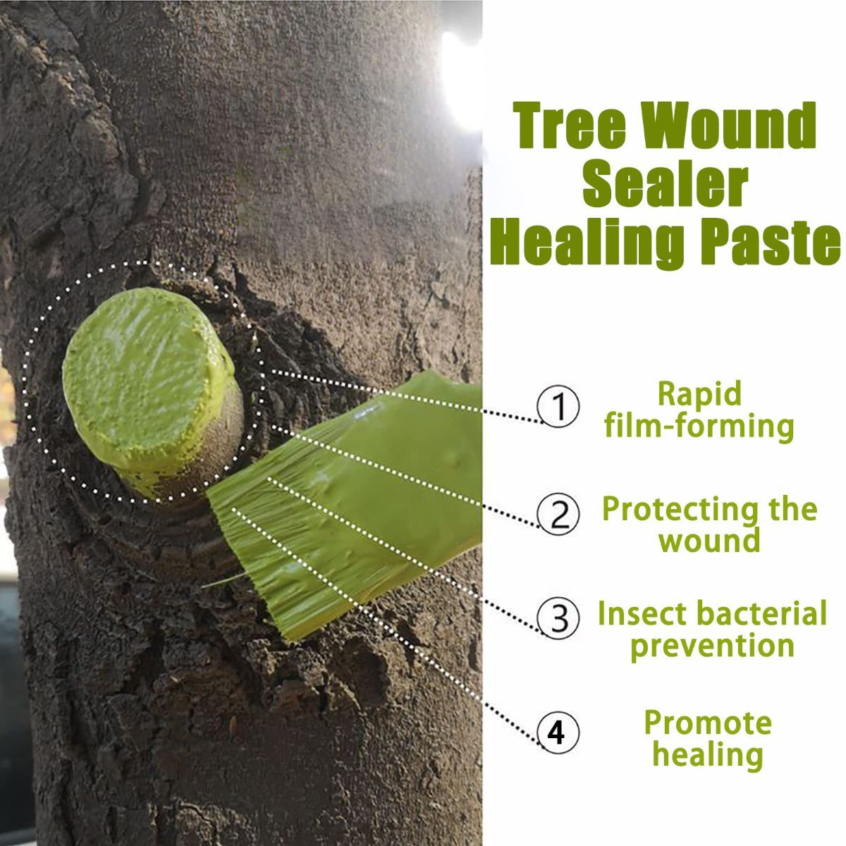 2Pack 100g Tree Wound Sealer โ image 4