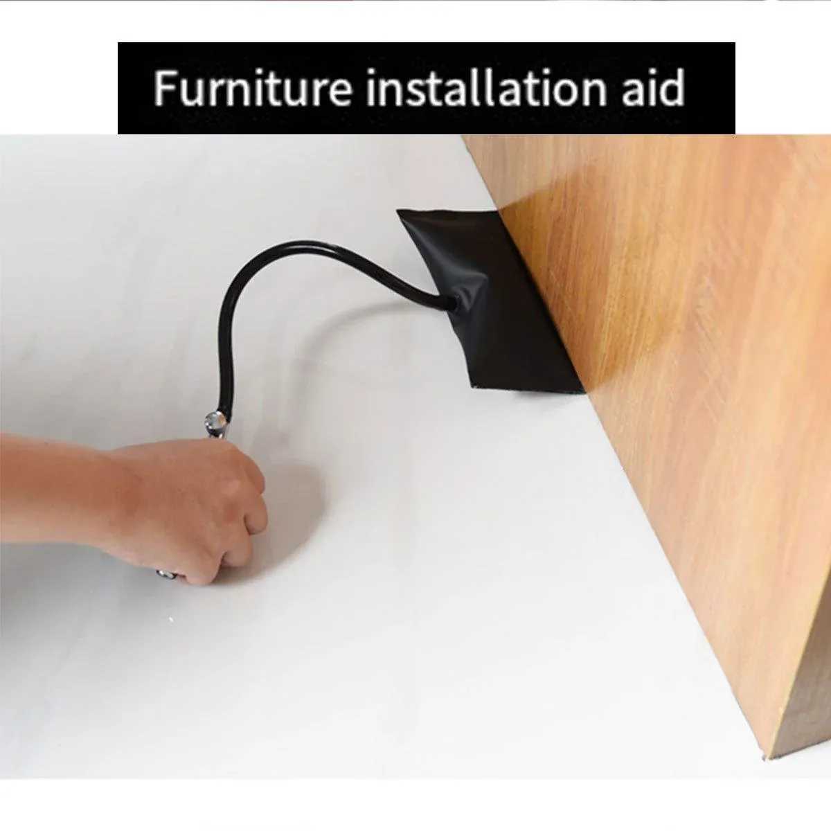 Air Wedge Pump Tool Adjustable Cushion for Door Window Installation Auto Repair - 25cm-L — image 5