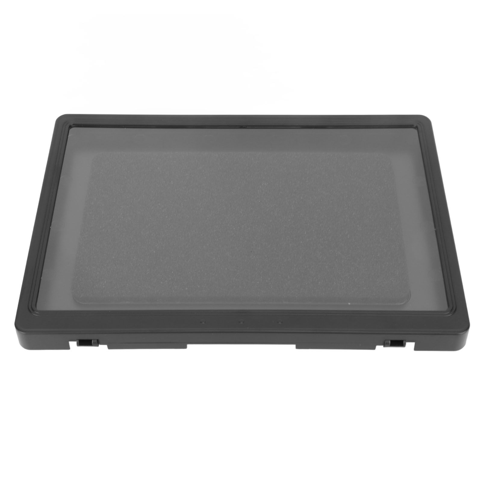Shower Phone Holder Waterproof Rotatable Anti Fog Hands Free Easy Mounting Bathroom Tablet Case for Bathing Washroom Black โ image 2