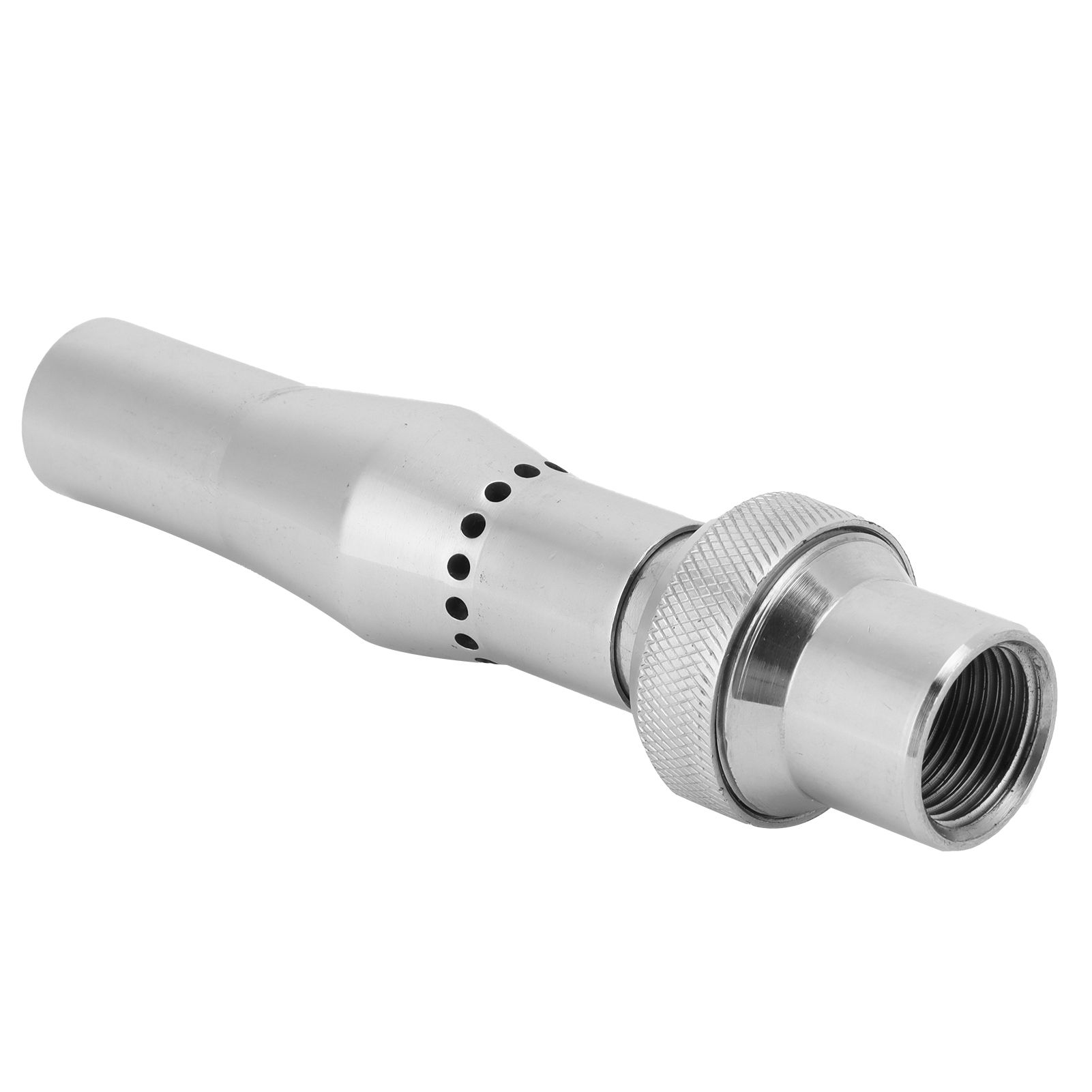 Female Thread Bubbling Foam Water Fountain Nozzle Spray Head Garden Pond SprinklerG3/4 — image 6