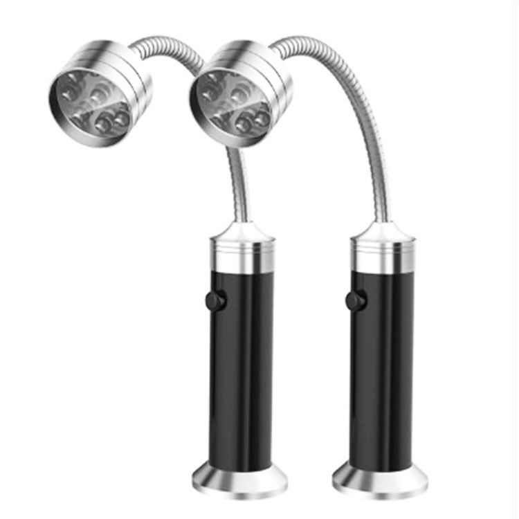 BBQ Grilling Accessories for Outdoor with Magnetic Base,360 Degree Flexible Neck, Water Heat Resistant,2 Pack โ image 2
