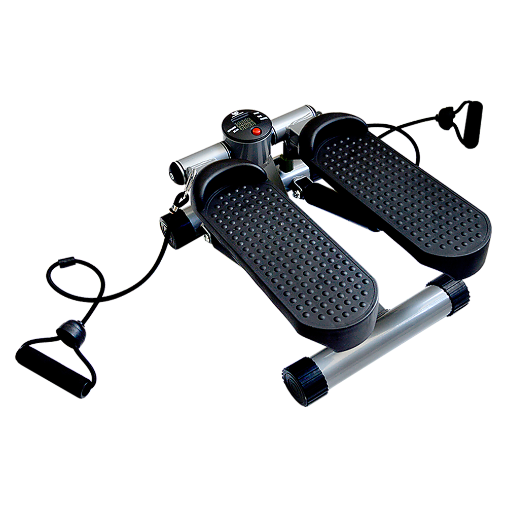 Aerobic Fitness Step Air Stair Climber Stepper Exercise Machine — image 4