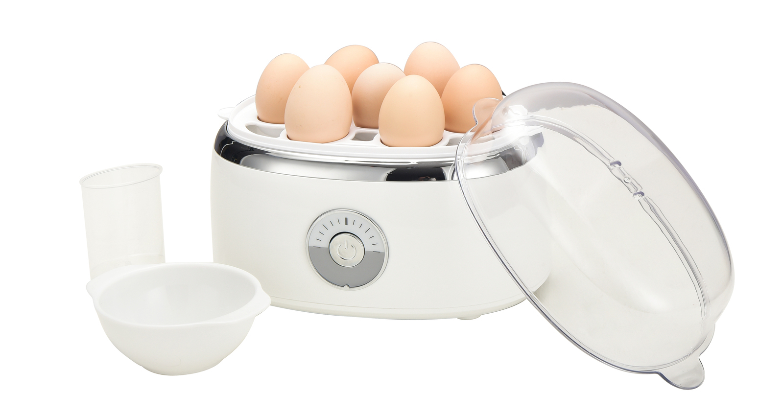Electric Egg Steamer, Fits 7 Eggs & Cooked Perfectly โ image 3
