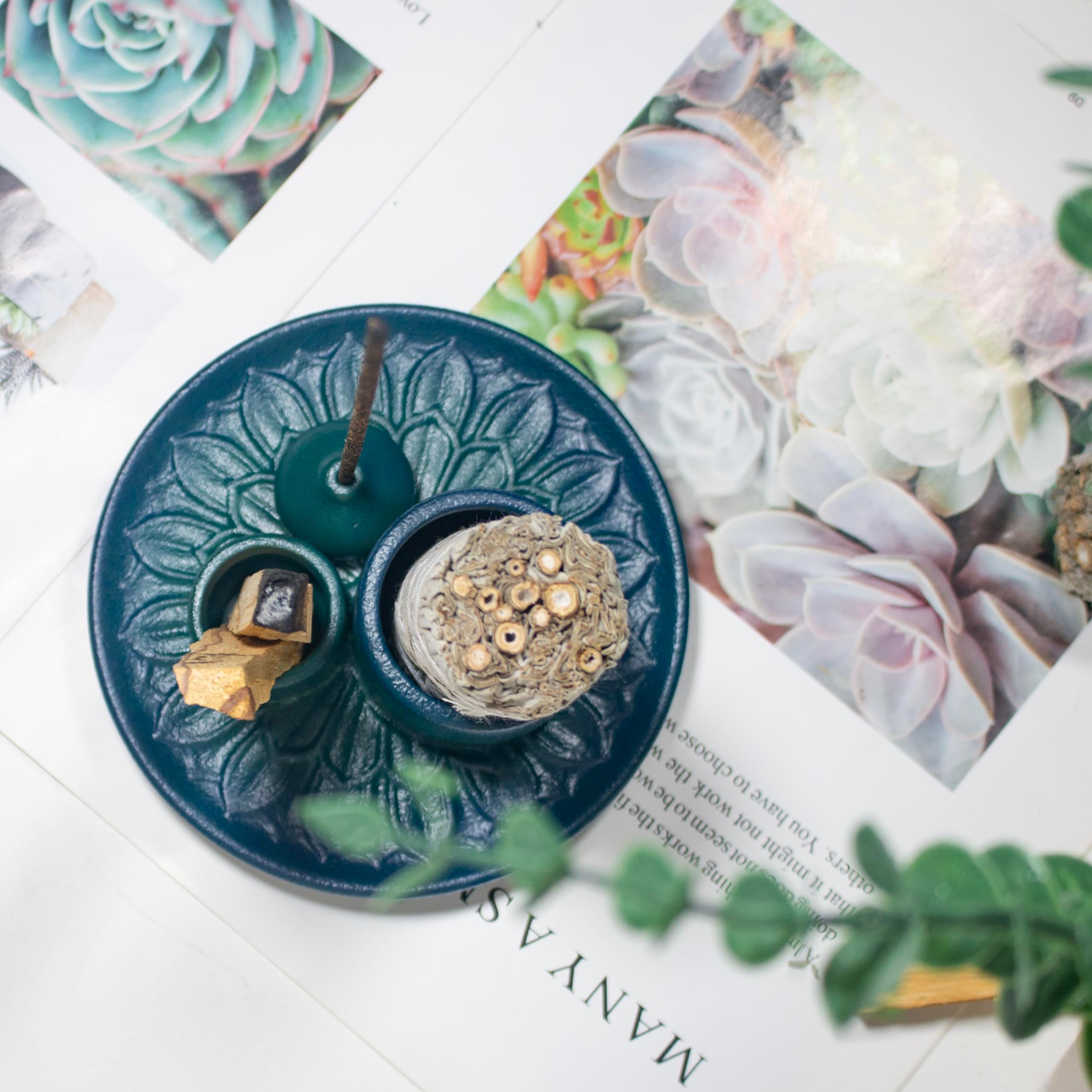 Incense Burner Holder for Burning — image 3