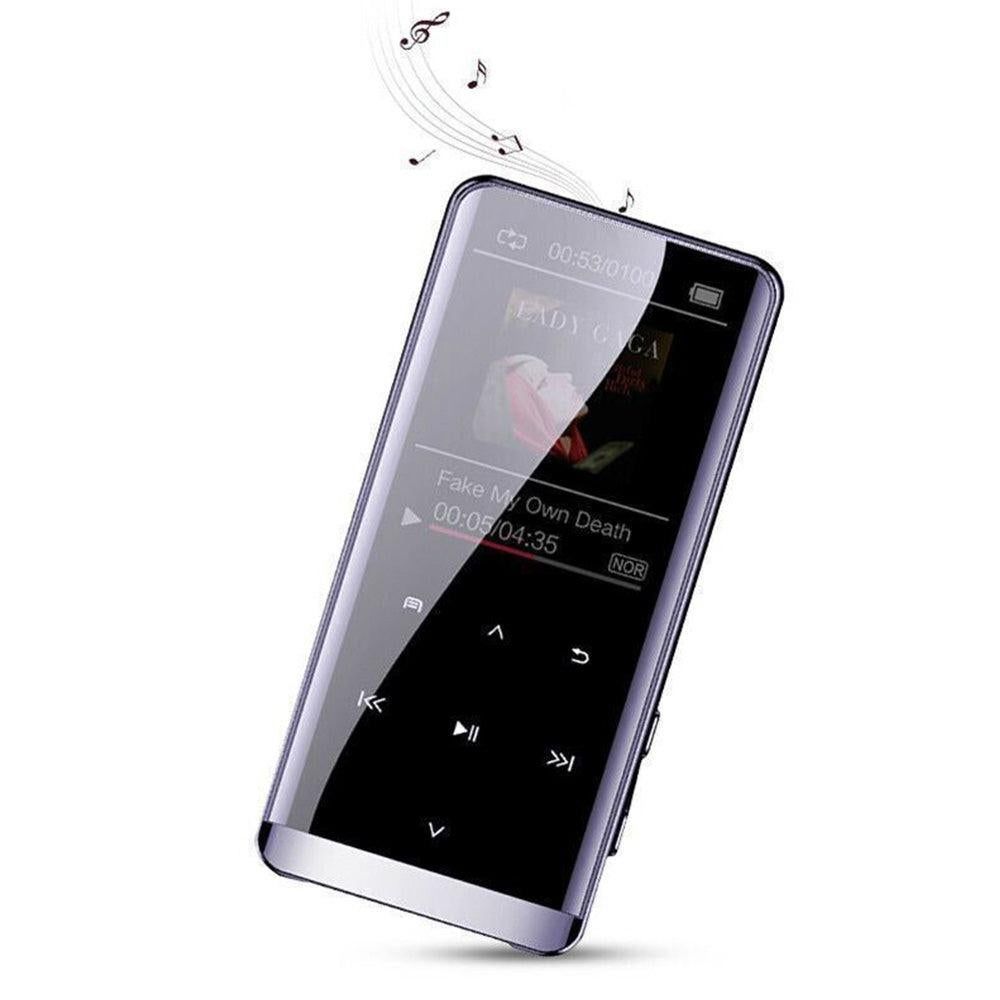 Bluetooth MP3 Player HiFi Media FM Radio Recorder - 4GB — image 6