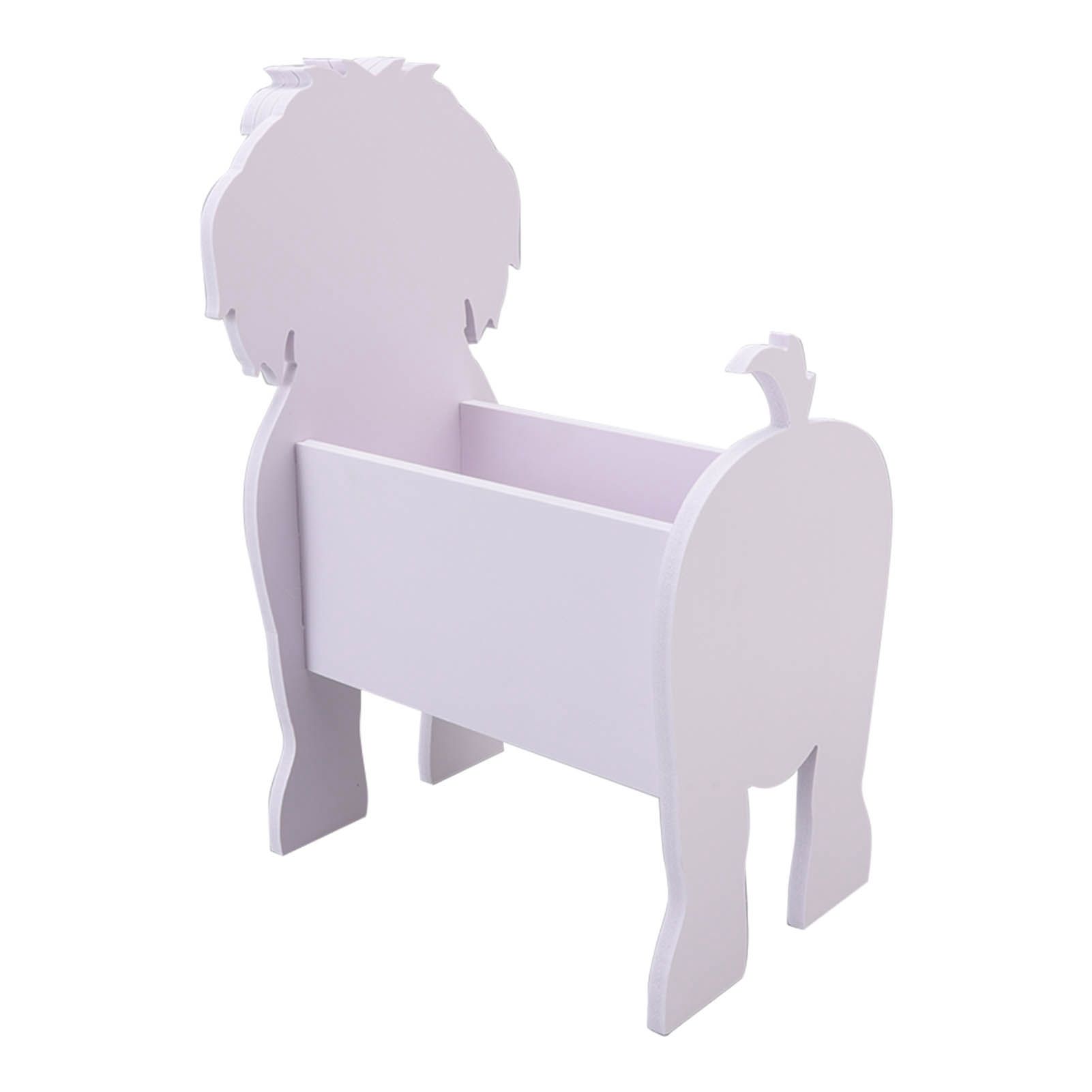 Cute Dog Flower Pot Dog Shaped Planter Pot Handicraft Plant Container Holder for Outdoor Indoor โ image 6