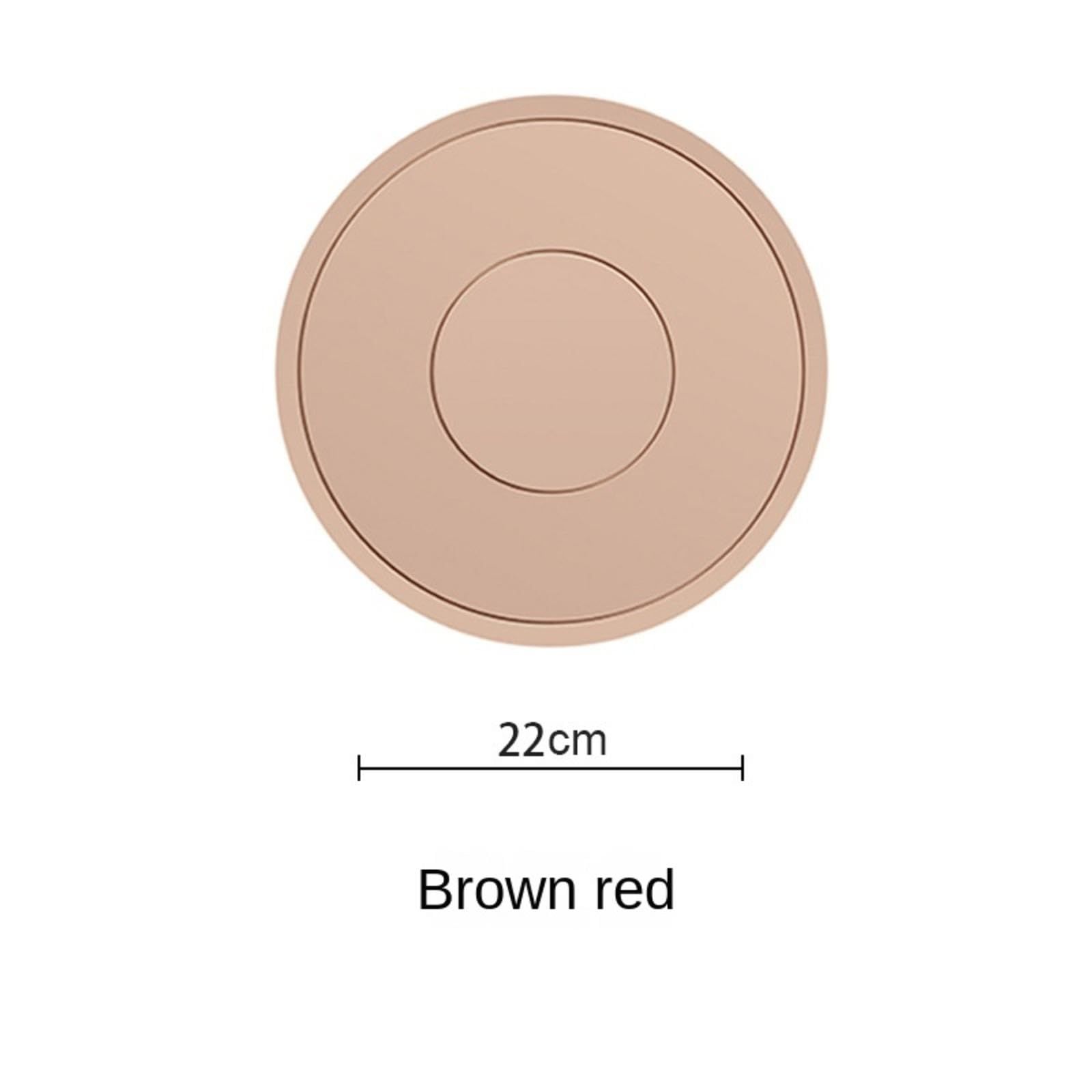 3Pcs Thickened Pot Holders, Silicone Trivets, Non-Slip Heat Resistant Pads, for Kitchen Hot Pots and Pans(3 Colors) — image 4