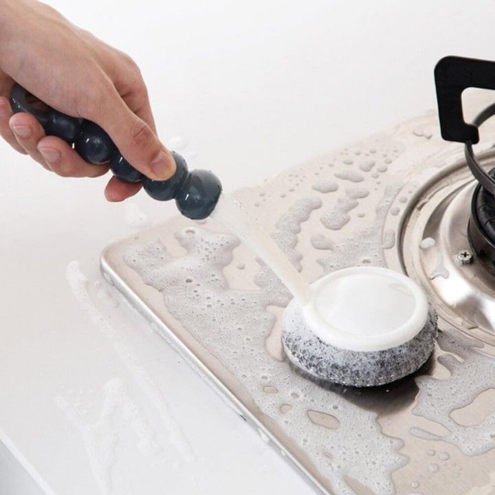 kitchen cleaning brush — image 4