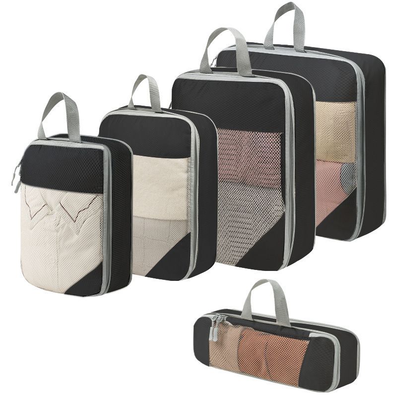 Compression Travel Organizer Set 5pcs โ image 3
