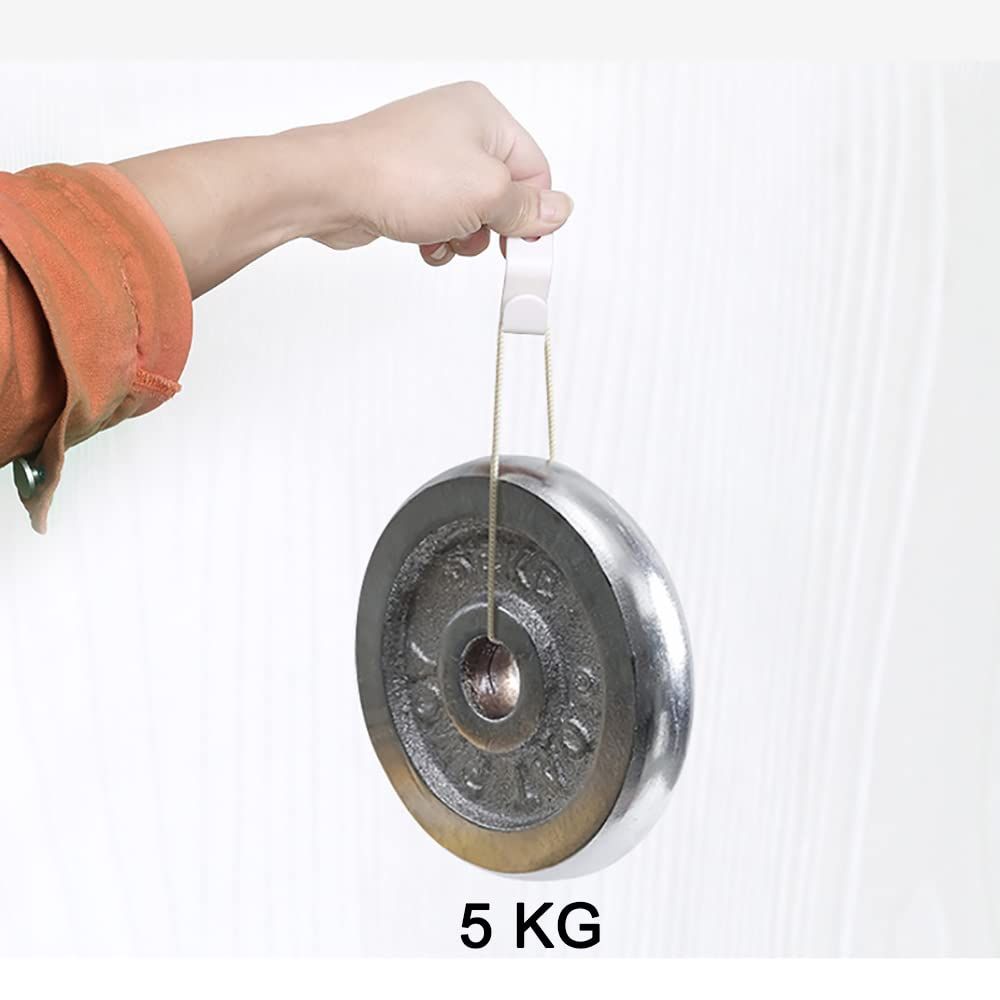 4pcs,Color random Hanger Connector Hooks Clothes Connection Cascading Hangers for Clothes Storage & Display in Closet or Store — image 4