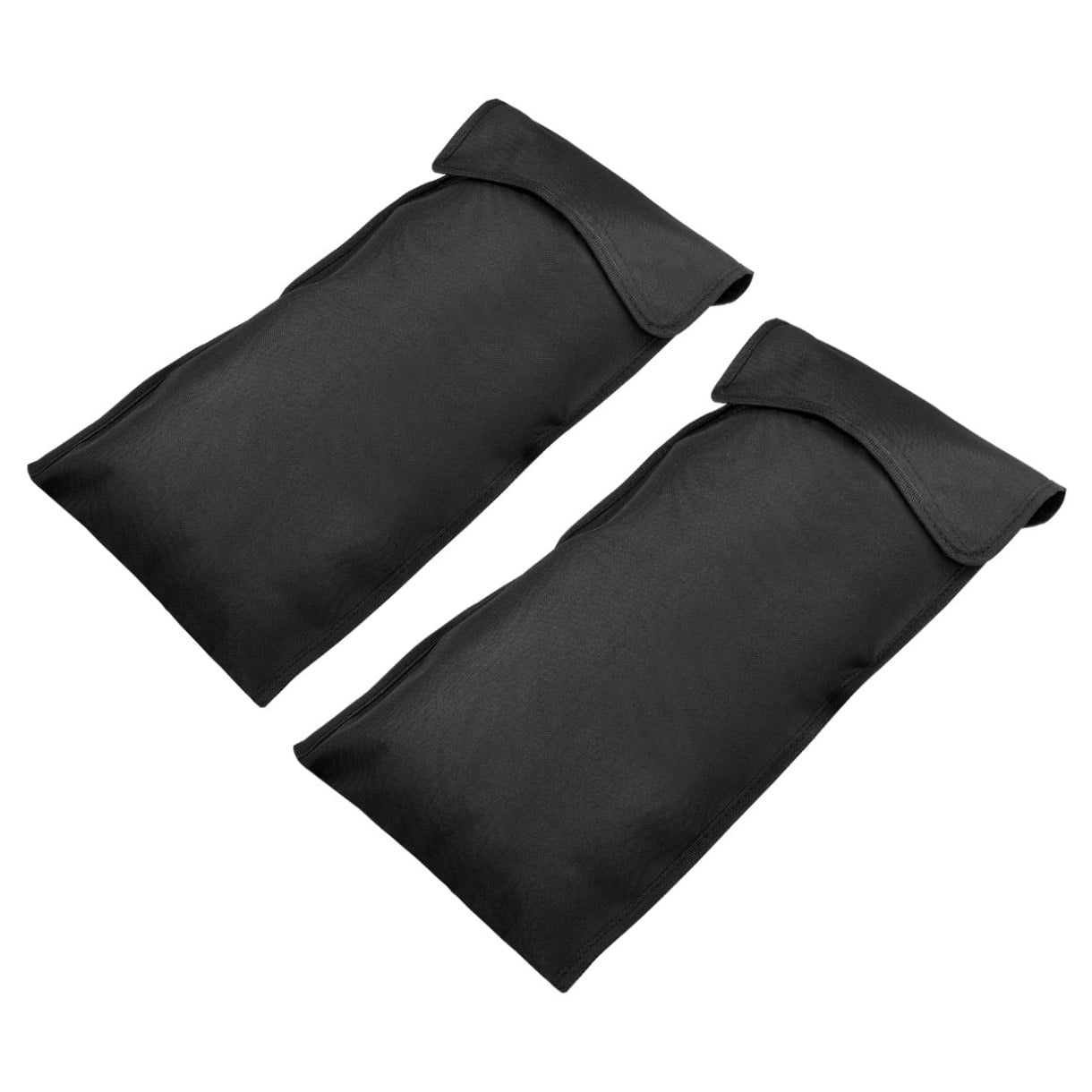 Worgeous 2pcs Grill Utensil Storage Bag,Bbq Tool Storage Bags Portable Barbecue Hardware Tool Holder Pouch,Foldable Grill Accessory Storage Bag Camping Utensil — image 5
