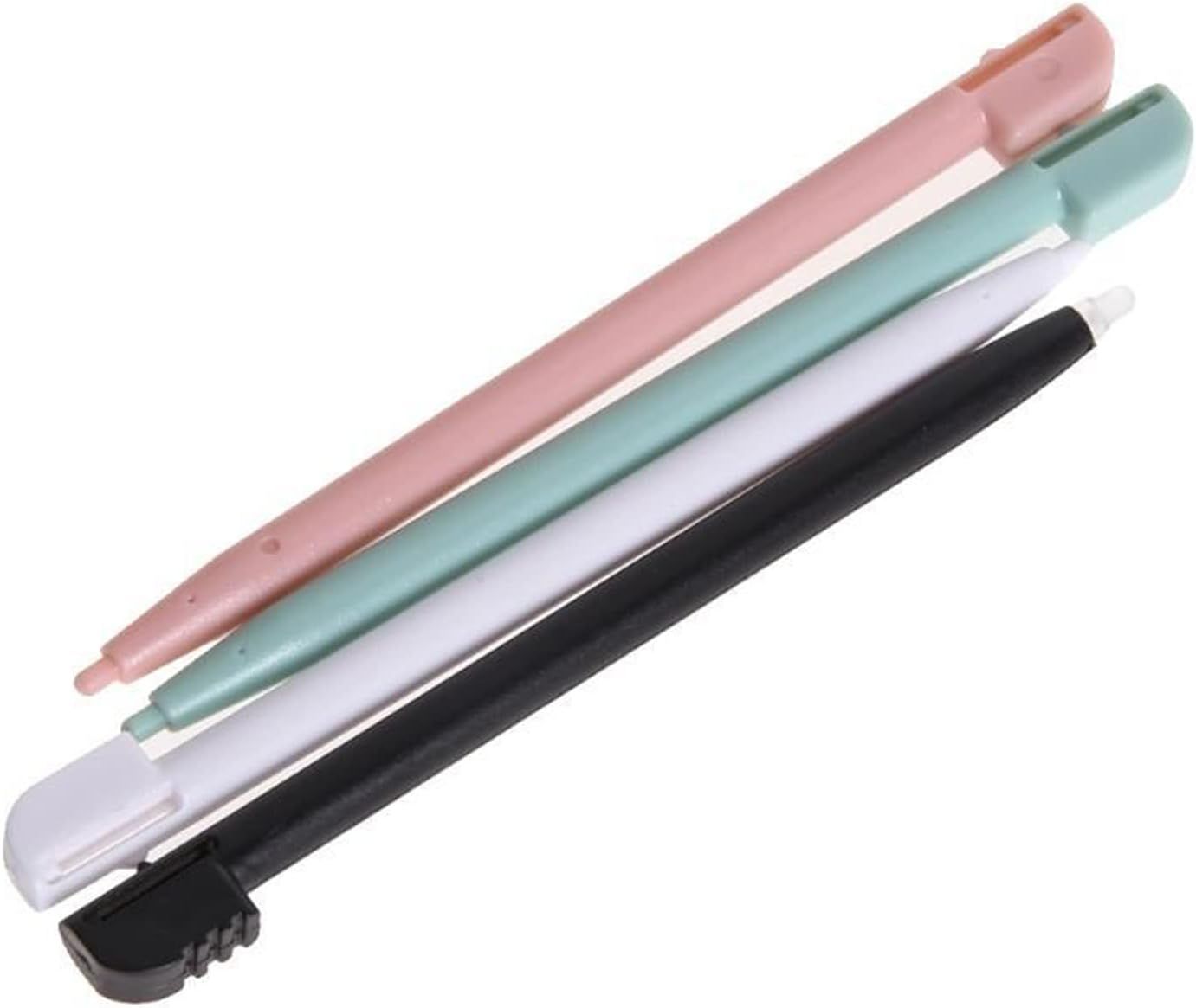 Stylus Pen, Replacement Stylus Compatible with 4in1 Combo Touch Styli Pen Set Multi Color for (4pcs) — image 4