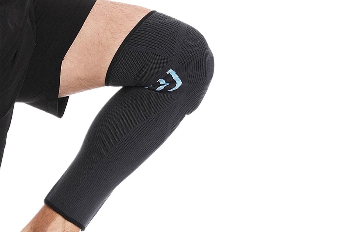 Knee Brace Sport Knee Sleeve Knee Pads -Blue / L โ image 3