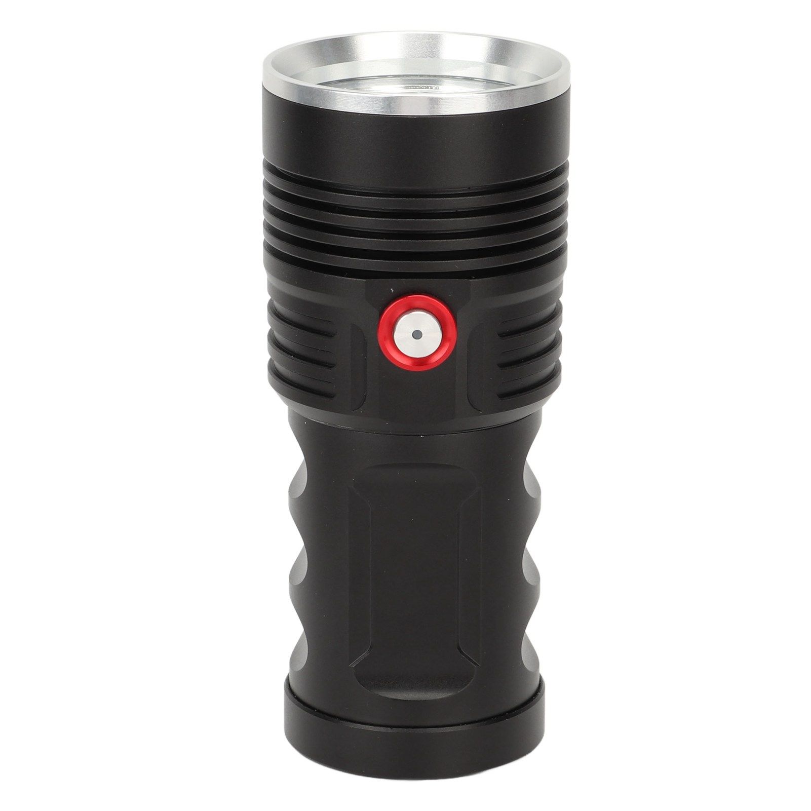 Rechargeable Flashlight Aluminum Alloy Ultra Bright Handheld Waterproof LED Emergency Flashlight for Outdoor Use โ image 2