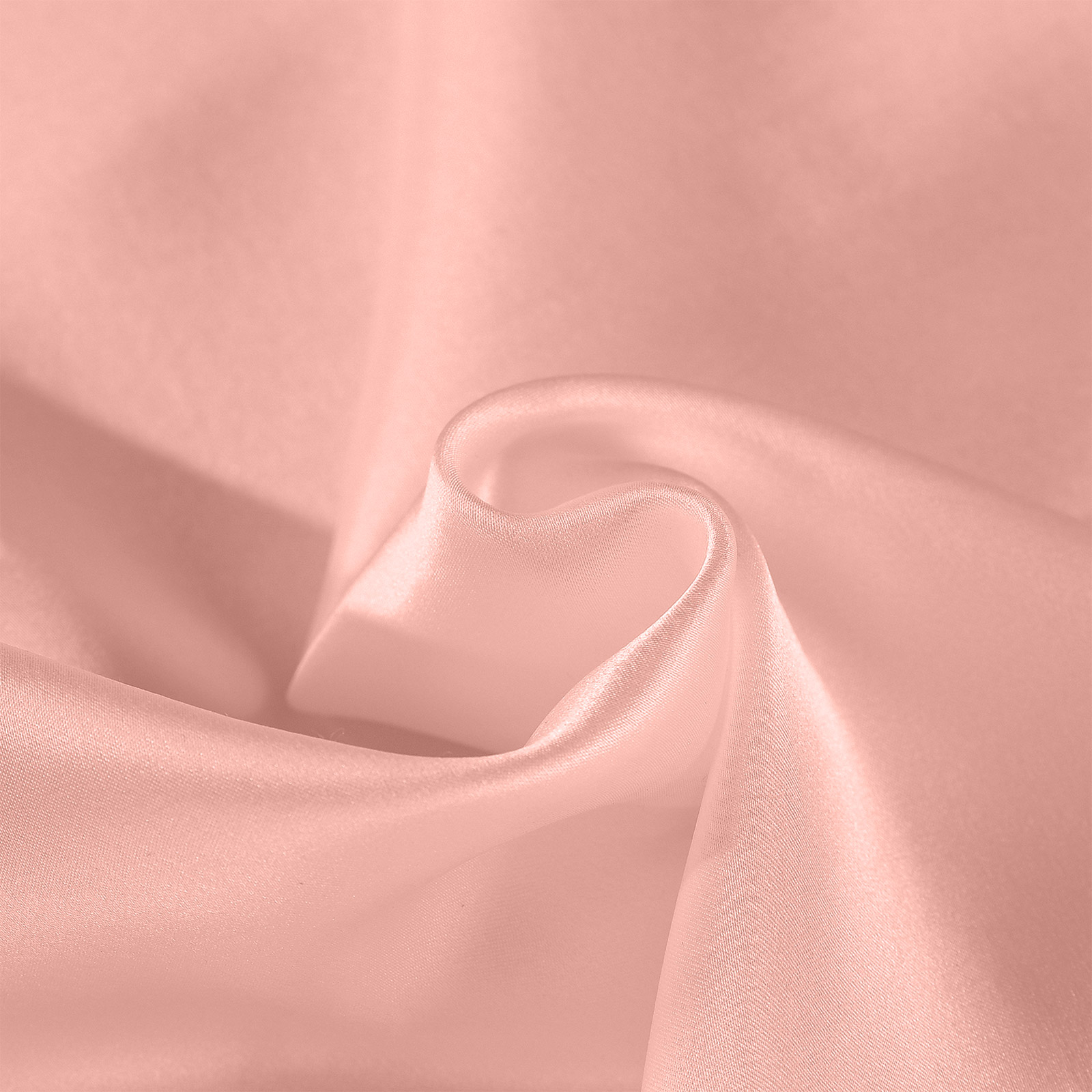 Royal Comfort Mulberry Soft Silk Hypoallergenic Pillowcase Twin Pack 51 × 76cm - Blush — image 4