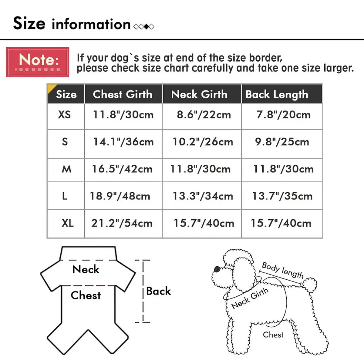 Strawberry Checkered Cat Raincoat Outdoor Rainy Days Dog Raincoat Fashionable - S โ image 3