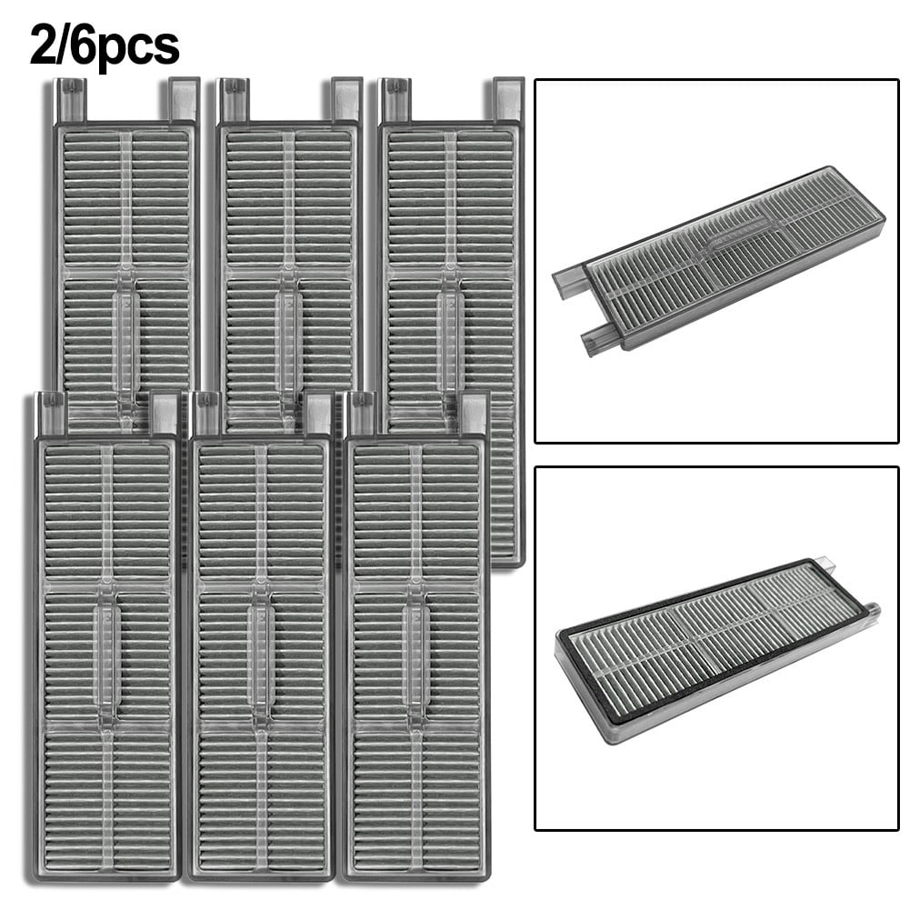 Robot Vacuum Cleaner Spare Part Filter For Mova G30/G30 Ultra/G30 Pro/G20 Master Replacement Robot Sweeper Spare Part 6 PACK — image 4
