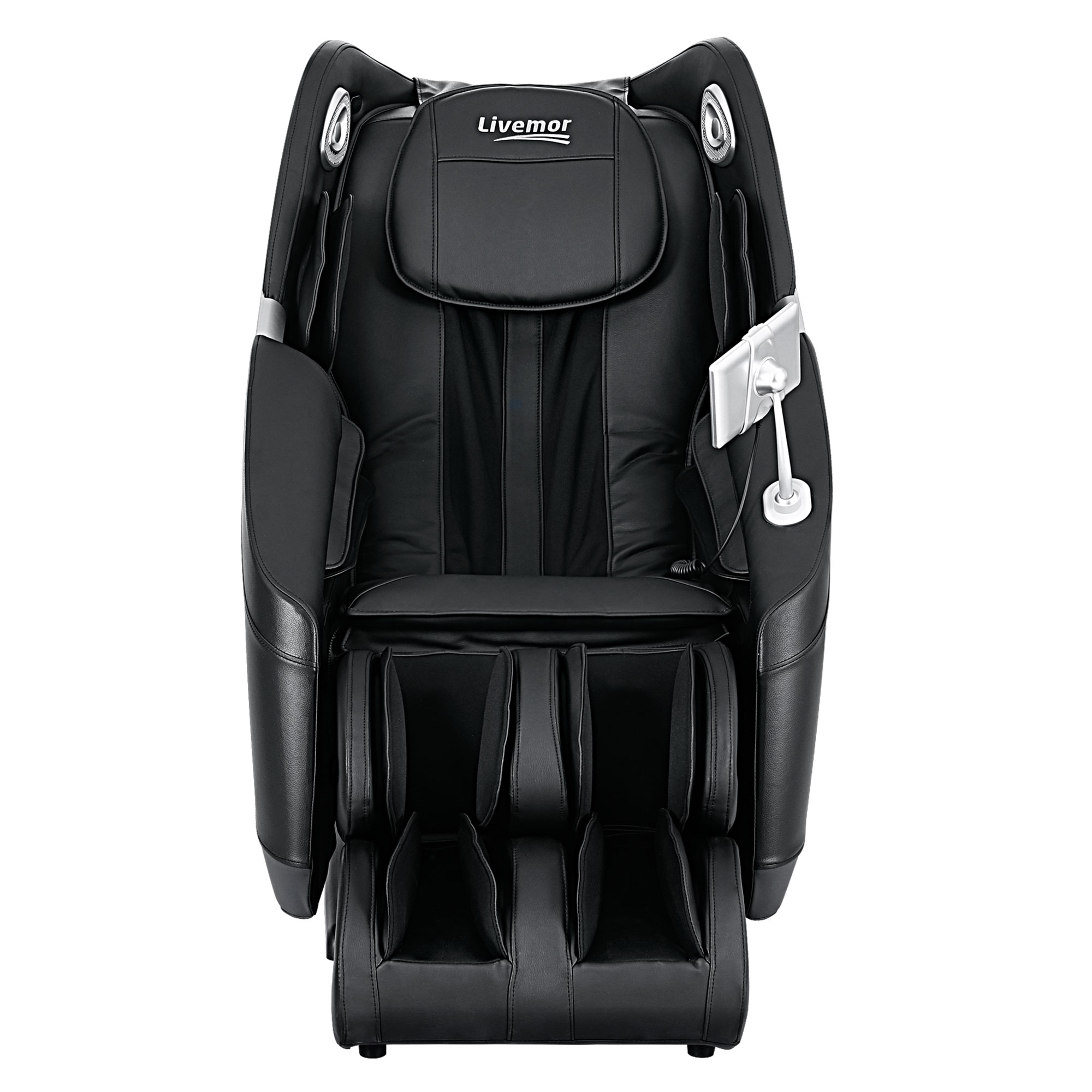 Livemor Massage Chair Electric Recliner Home 3D Massager Flynn โ image 3