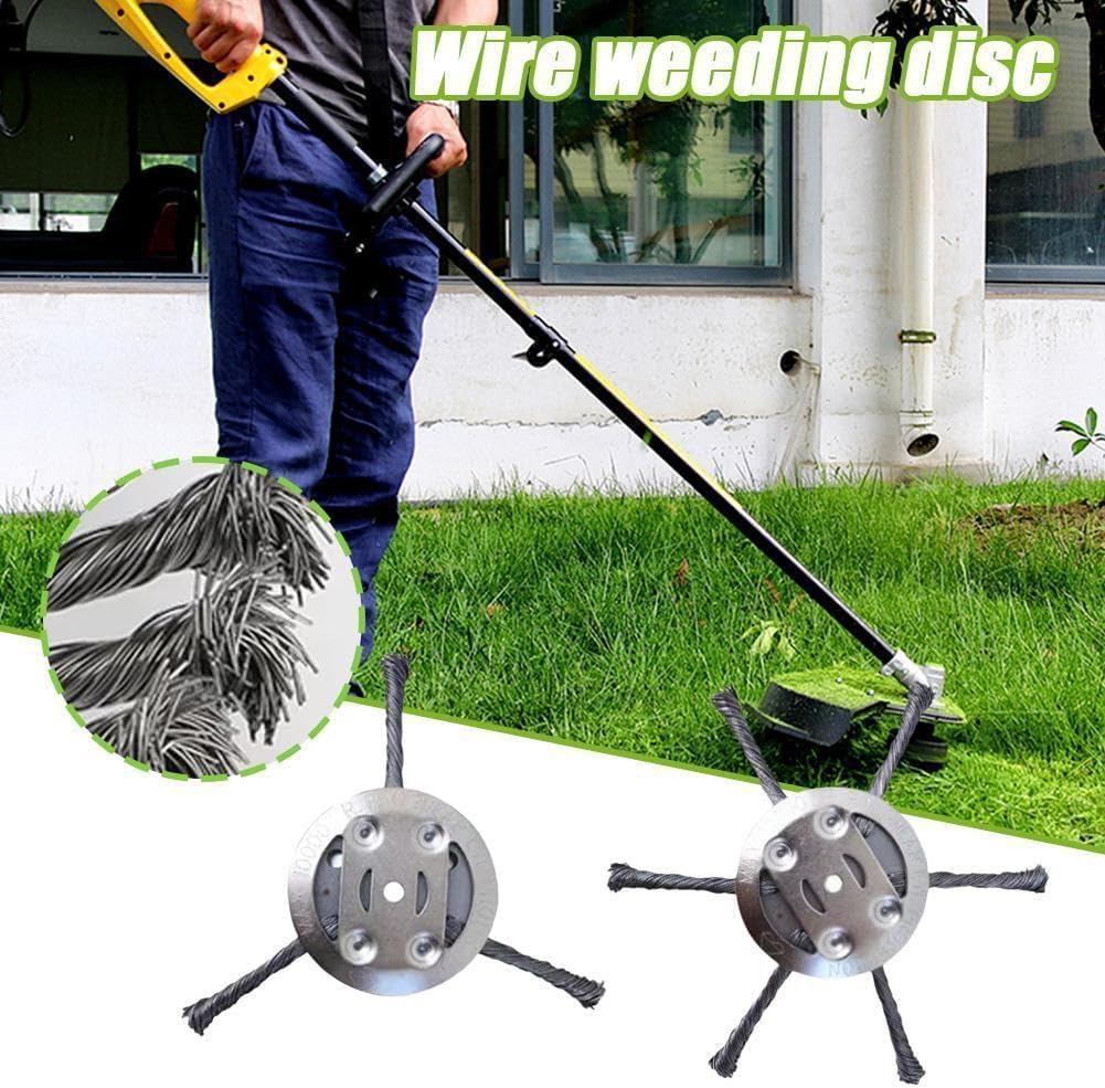 Universals Steels Wires Grass Trimmer Heads — image 2