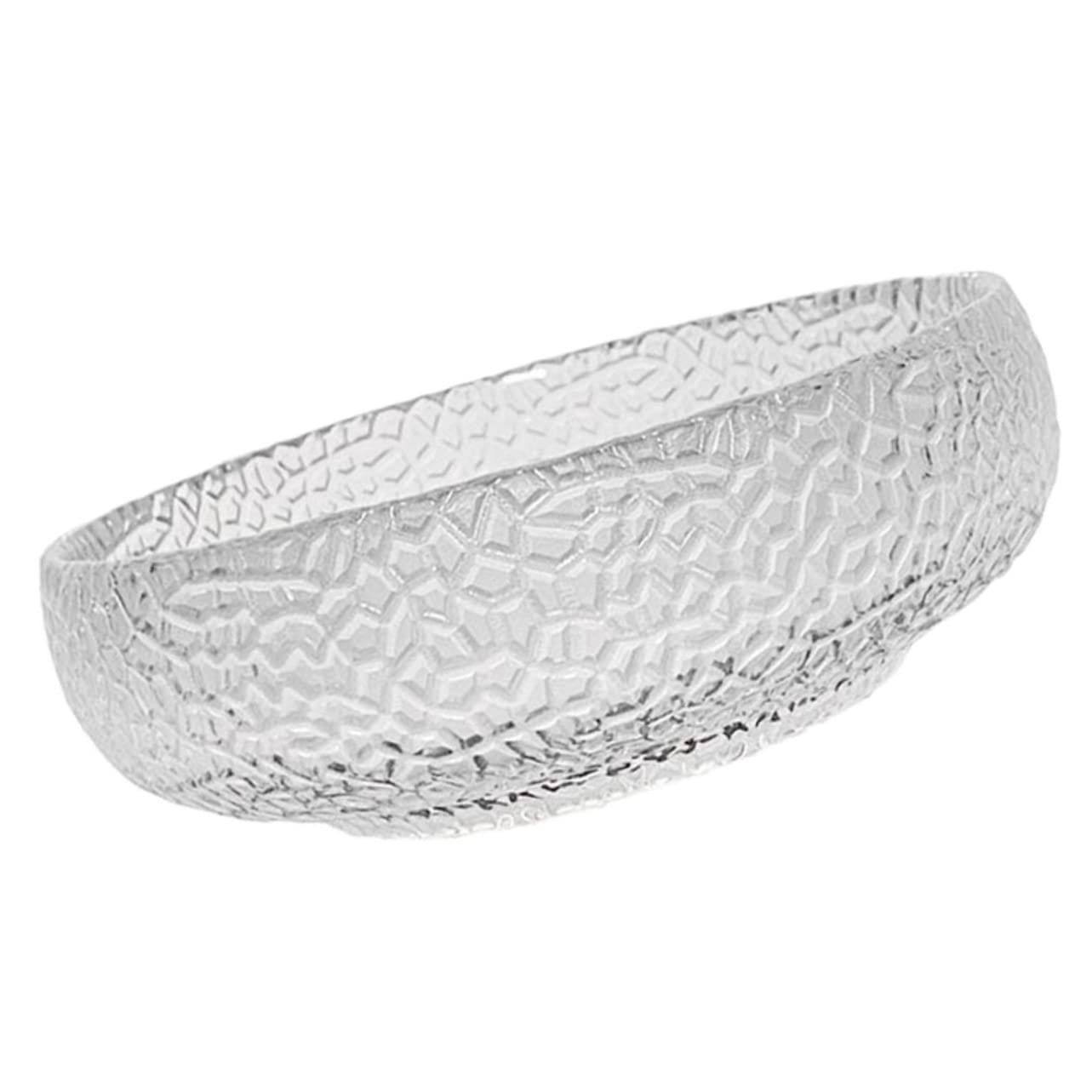 Ashtray Glass Ashtray Large Round Home Living Room Bedroom Study Cigarette Cigar Ashtray Simple Atmosphere Office Ashtray — image 4