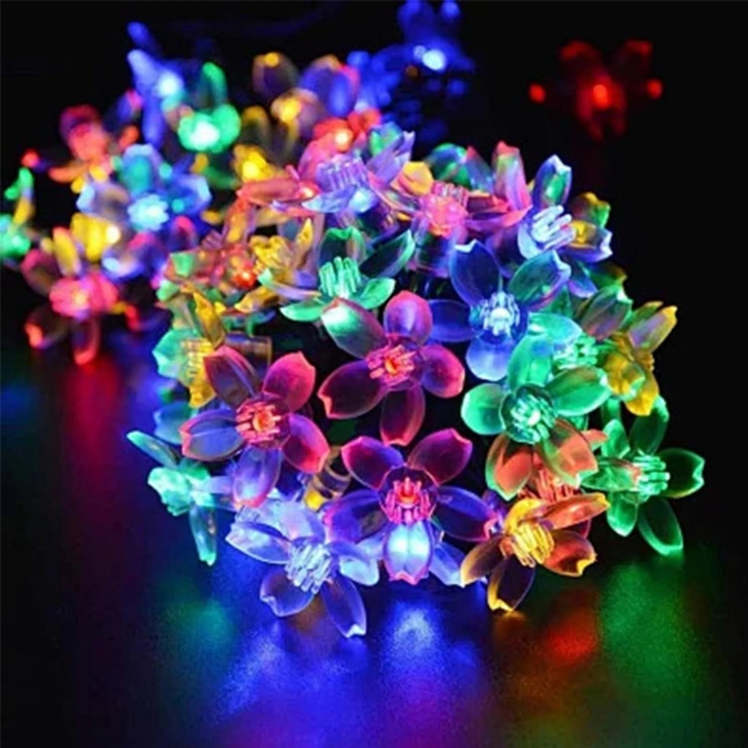 BDI 6M40 Sakura lamp waterproof Christmas decoration (6-meter 40 LED) — image 3