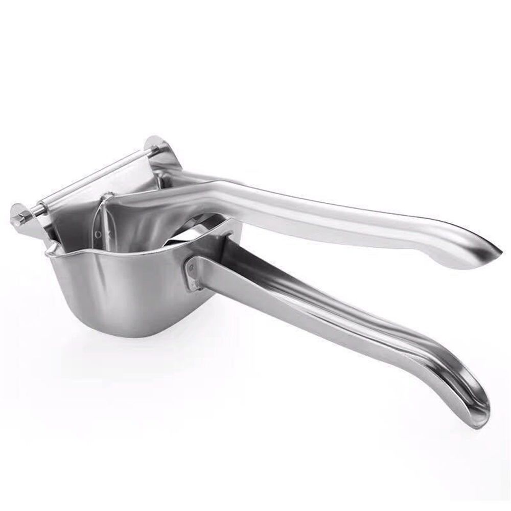 Stainless Steel Manual Juicer, Orange Juice Squeezer, Lemon Squeezer Stainless Steel, Orange Juice Squeezer, Fruit Juicer for Watermelon Lemon Orange Grapes