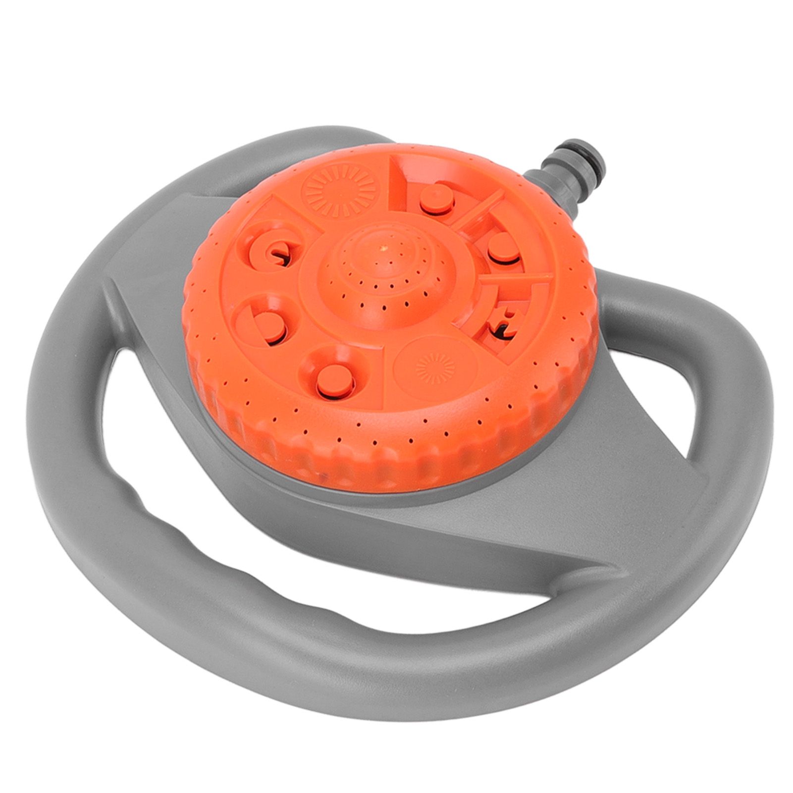 Garden Sprinkler 8 Pattern Large Area Coverage Multi Functional Water Sprinkler for Lawn Yard — image 3