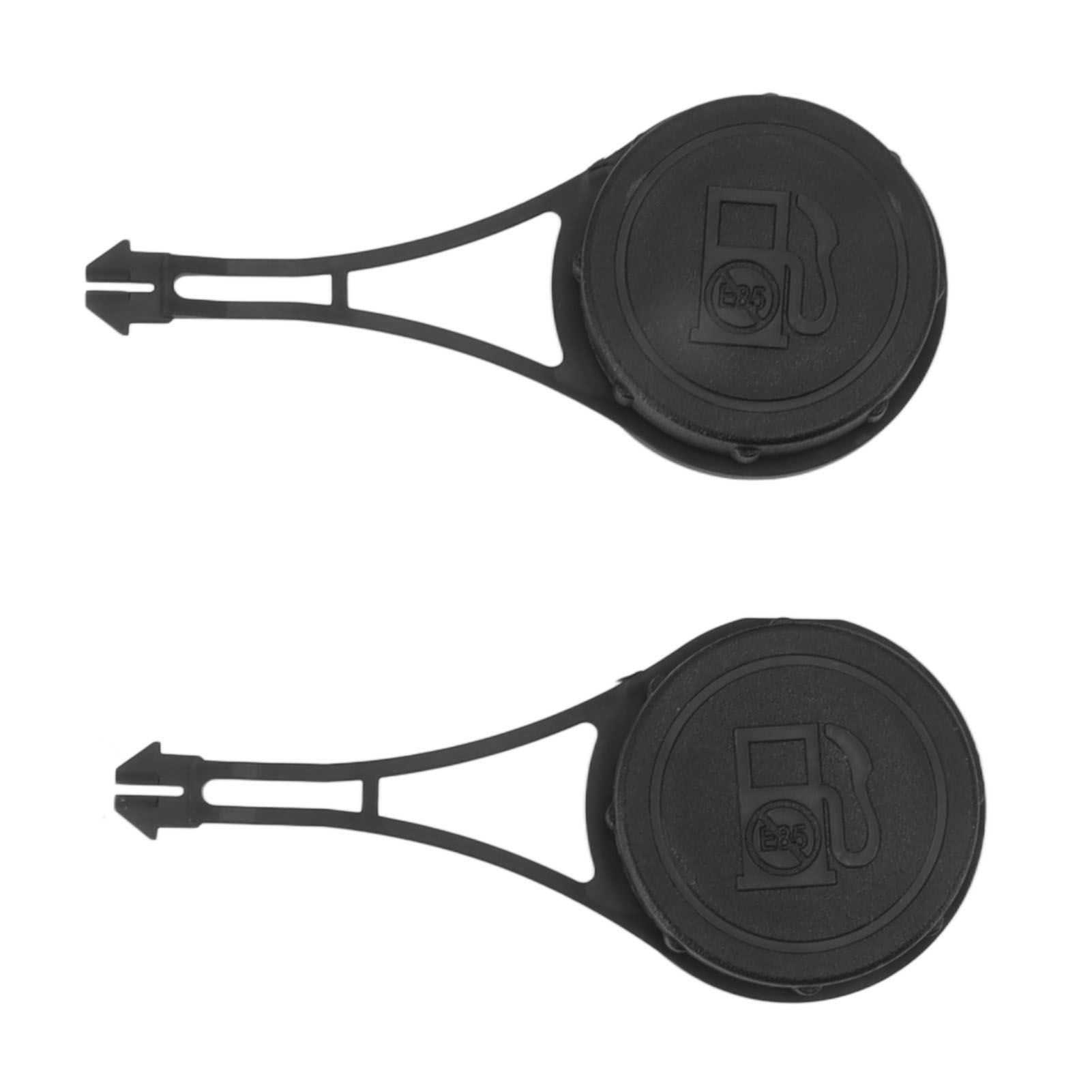 2PCS 799585 Gas Cap ABS 799684 Gas Cap for 550E 550EX 625E 675EX 725EX Professional Series 7.75‑8.75 Engines — image 3
