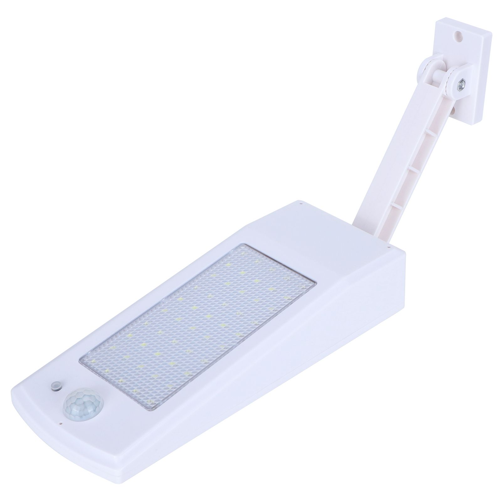 LED Motion Sensor Solar Light Waterproof Wall Light Street Lamp Outdoor Garden Courtyard — image 3