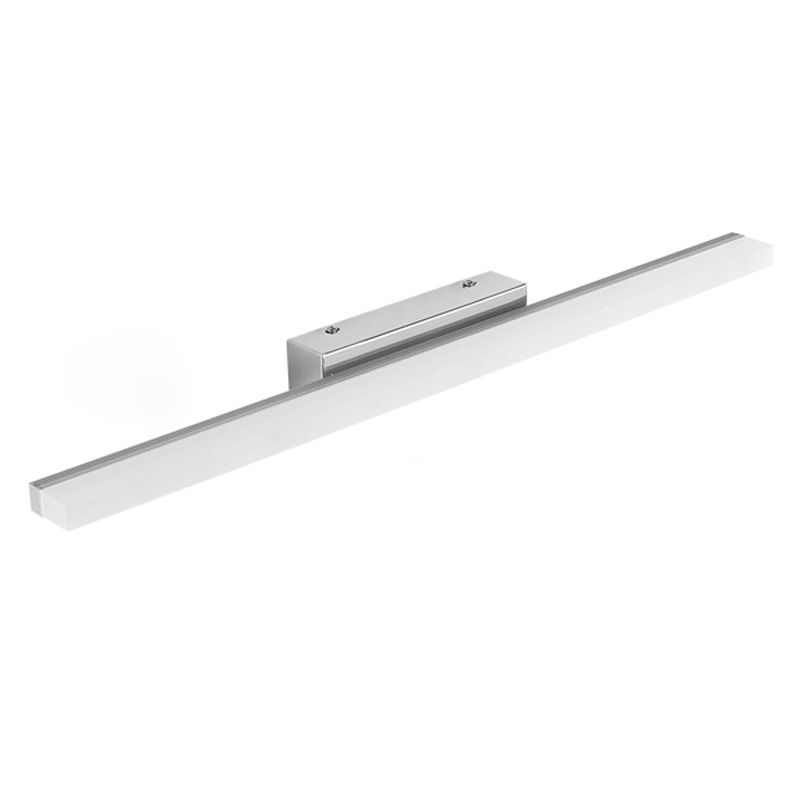 White 9w/40cm/6270 chrome (stainless steel) white light Modern Bathroom Vanity Light Bathroom Light Fixture Over Mirror