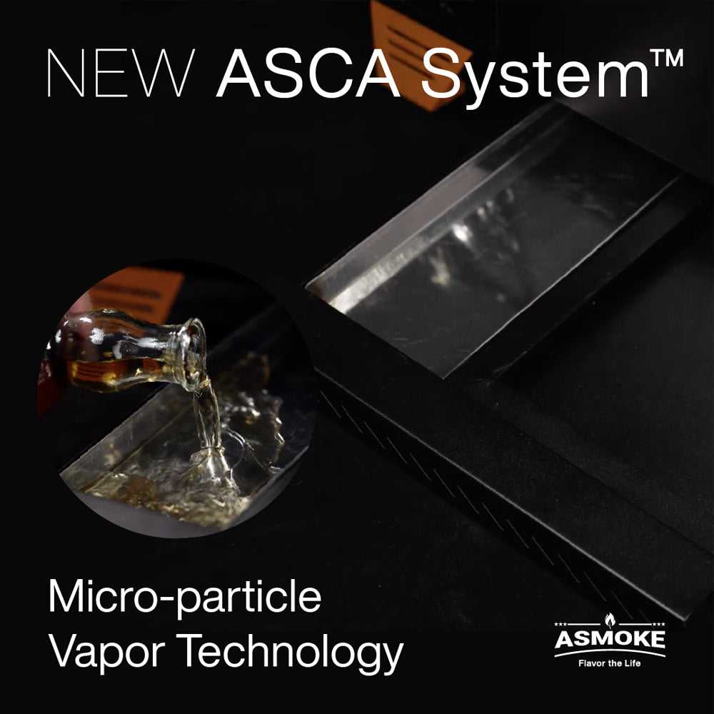 Asmoke AS350 Portable Wood Pellet Grill - Cyder Black — image 5