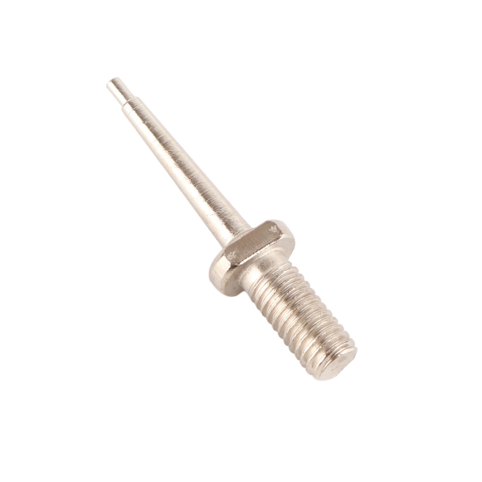 2Pcs Ear Tag Needle Stainless Steel Ear Tag Applicator Pliers Pin Nail for Cattle Pigs Sheep β image 3