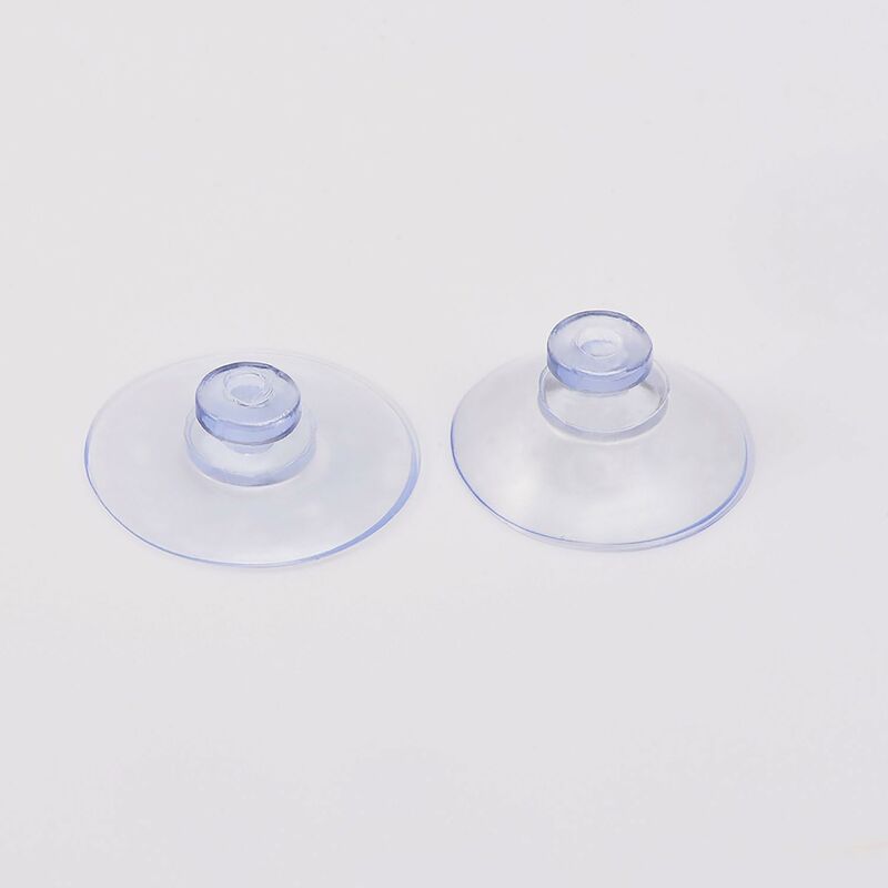 20 pcs Small Clear Plastic Suction Cups No Hook 20Mm โ image 3