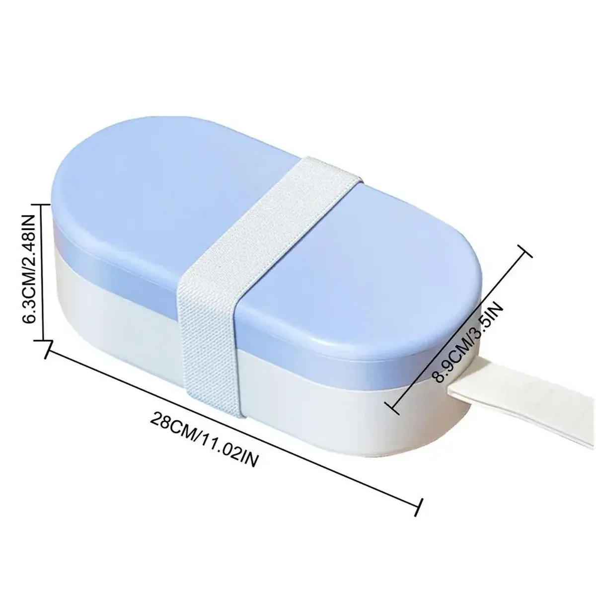 Pet Travel Water Food Cup for Dog Walking Leakproof Portable Lightweight Outdoor - Blue — image 4