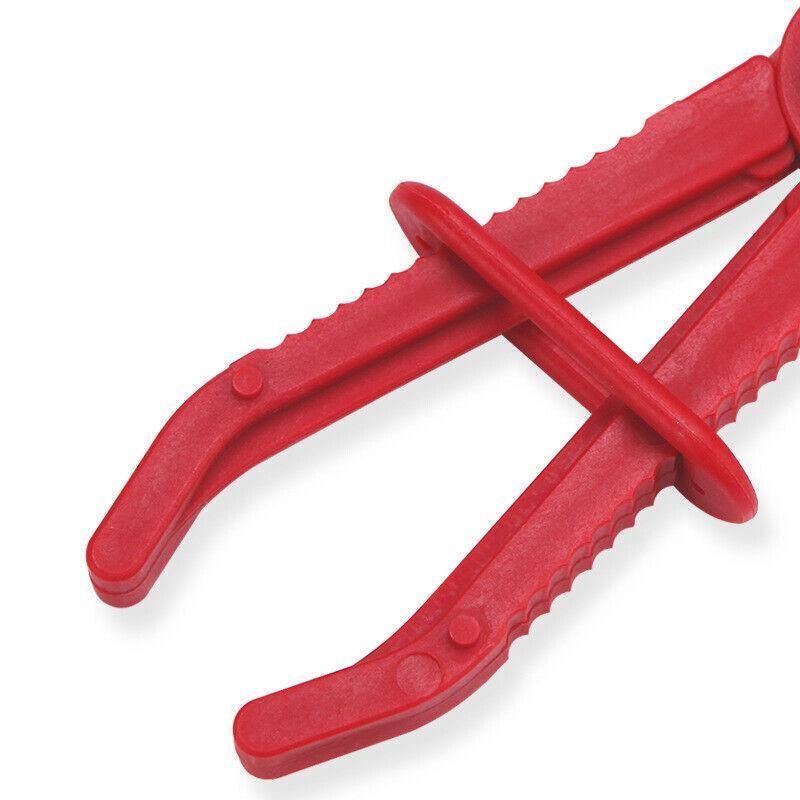 3PCS Nylon Hose Clamp Pliers Set | Flexible Pinch-Off Tool for Fuel Brake Water Lines — image 4