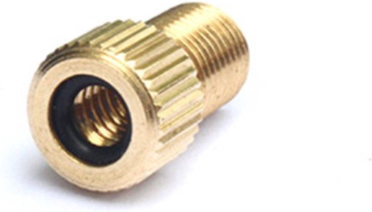 French valve adapter nipple to bicycle valve, for Cycling, Commuting and Outdoor Rides, for Garden, Patio and Outdoor Use